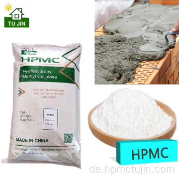 Hydroxypropylmethylcellulose für Gips -Fliesen -Mörtel HPMC
